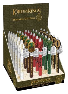 Der Herr der Ringe Radierbarer Gelstift Epic Journey...