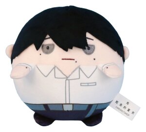 Der Sommer, in dem Hikaru starb Chibi Plüschfigur...