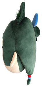 Die Tagebücher der Apothekerin 3D Kissen Maomao 37 cm