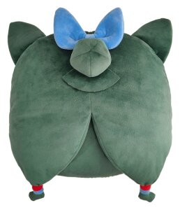 Die Tagebücher der Apothekerin 3D Kissen Maomao 37 cm