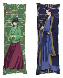Die Tagebücher der Apothekerin Dakimakura-Bezug...