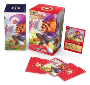 Disney Lorcana TCG Gift Box Die Schöne und das Biest...