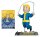 Fallout Minifigur Vault Boy: Endurance 13 cm