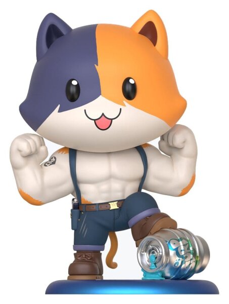 Fortnite Cosbi Minifigur Meowscles 8 cm