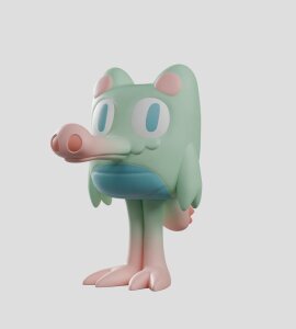 Gaz Minifiguren S1 7 cm Blind Box Display (4)
