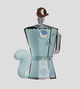 Ghost Cat Minifiguren S1 6 cm Blind Box Display (6)