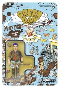 Green Day ReAction Actionfigur Wave 01 Billie Joe...