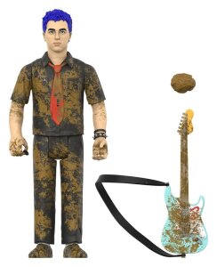 Green Day ReAction Actionfigur Wave 01 Billie Joe...