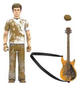 Green Day ReAction Actionfigur Wave 01 Mike Dirnt (Mud...