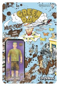 Green Day ReAction Actionfigur Wave 01 Tré Cool...