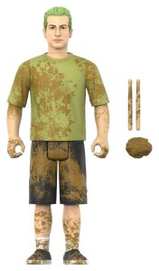 Green Day ReAction Actionfigur Wave 01 Tré Cool...