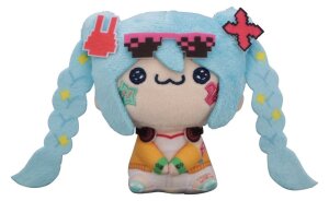 Hatsune Miku MOCHIPICO Mini Plüschfigur Hatsune Miku...