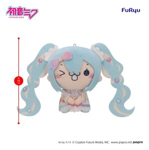 Hatsune Miku MOCHIPICO Plüschfigur Sugar Cloud C 15 cm