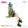 Hatsune Miku Noodle Stopper PVC Figur Flower Fairy Winter Cherry Green Color Ver. 15 cm