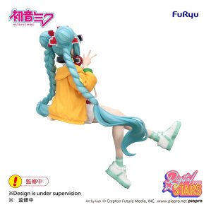 Hatsune Miku Noodle Stopper PVC Figur Hatsune Miku Digital Stars 2025 15 cm