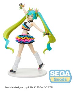 Hatsune Miku Project DIVA MEGA39s FIGURIZM PVC Figur...