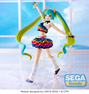 Hatsune Miku Project DIVA MEGA39s FIGURIZM PVC Figur...