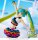 Hatsune Miku Project DIVA MEGA39s FIGURIZM PVC Figur Hatsune Miku - Catch the Wave 25 cm