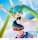 Hatsune Miku Project DIVA MEGA39s FIGURIZM PVC Figur Hatsune Miku - Catch the Wave 25 cm