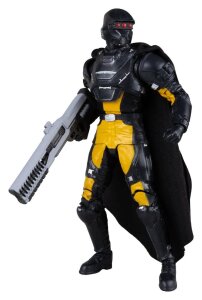 Helldivers 2 Elite Edition Actionfigur SA-04 Combat...