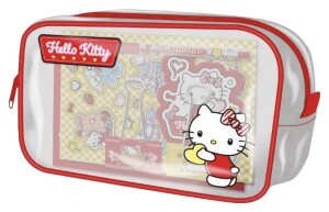 Hello Kitty and Friends Federmäppchen-Set...