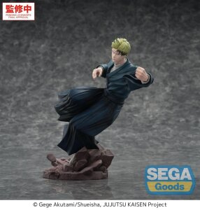 Jujutsu Kaisen The Culling Game Luminasta PVC Figur Naoya...