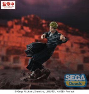 Jujutsu Kaisen The Culling Game Luminasta PVC Figur Naoya...