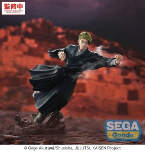 Jujutsu Kaisen The Culling Game Luminasta PVC Figur Naoya Zenin 23 cm
