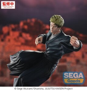Jujutsu Kaisen The Culling Game Luminasta PVC Figur Naoya Zenin 23 cm