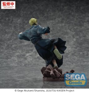 Jujutsu Kaisen The Culling Game Luminasta PVC Figur Naoya Zenin 23 cm