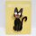 Kiki´s kleiner Lieferservice Anstecker Jiji Miaow