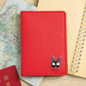 Kikis kleiner Lieferservice Reisepass-Halter Jiji