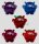 Little Bearries Minifiguren S1 5 cm Blind Box Display (4)
