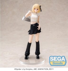 Lycoris Recoil High Premium Figure PVC Figur Chisato...