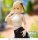 Lycoris Recoil High Premium Figure PVC Figur Chisato Nishikigi Street Snap 20 cm