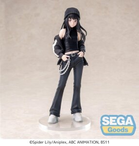 Lycoris Recoil High Premium Figure PVC Figur Takina Inoue...