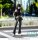 Lycoris Recoil High Premium Figure PVC Figur Takina Inoue Street Snap 20 cm