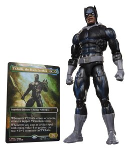 Magic The Gathering: Marvel Super Heroes Marvel Legends...