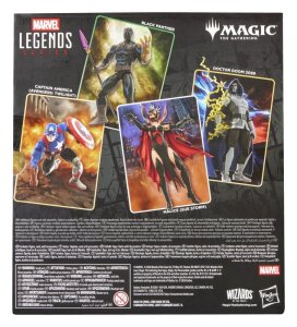Magic The Gathering: Marvel Super Heroes Marvel Legends...