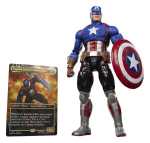 Magic The Gathering: Marvel Super Heroes Marvel Legends...