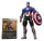 Magic The Gathering: Marvel Super Heroes Marvel Legends Actionfigur Captain America (Avengers: Twilight) 15 cm