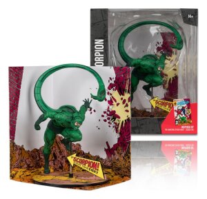 Marvel Collection PVC Figur 1/10 Scorpion (The Amazing...