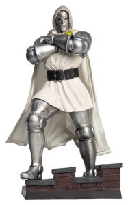 Marvel Collection PVC Figur 1/6 Doctor Doom (Doctor Doom...