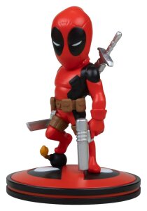 Marvel Q-fig Minifiguren Sortiment (10)