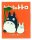 Mein Nachbar Totoro Anstecker Small and Middle Totoro with leaf