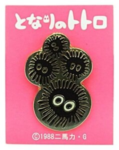 Mein Nachbar Totoro Anstecker Soot Sprites