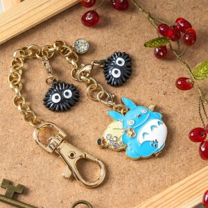 Mein Nachbar Totoro Charm Chain...