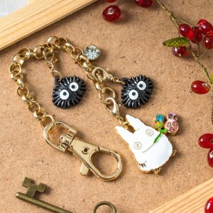 Mein Nachbar Totoro Charm Chain...