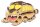 Mein Nachbar Totoro Metall-Brosche Catbus