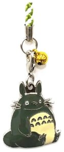Mein Nachbar Totoro Metall-Schlüsselanhänger...